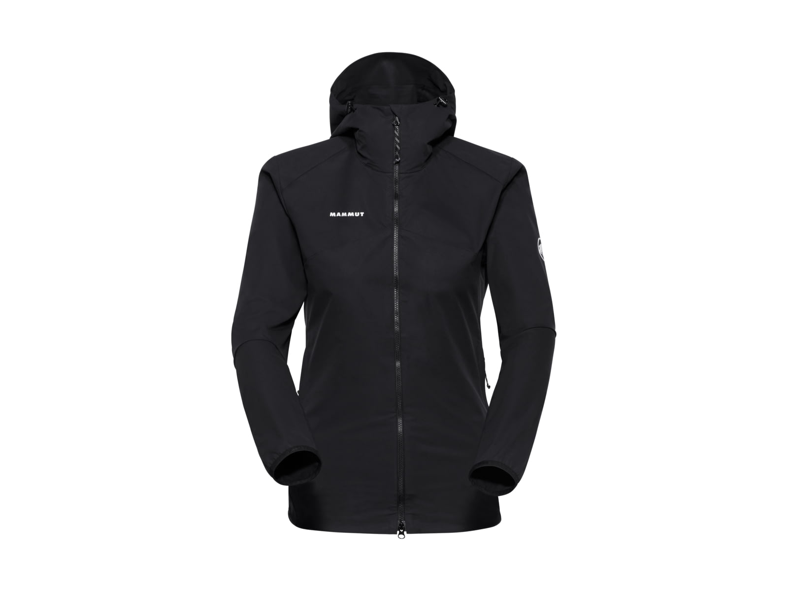 Mammut GRANITE SO Hooded Jacket - Women's