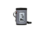Mammut Gym Print Chalk Bag Alloy one size