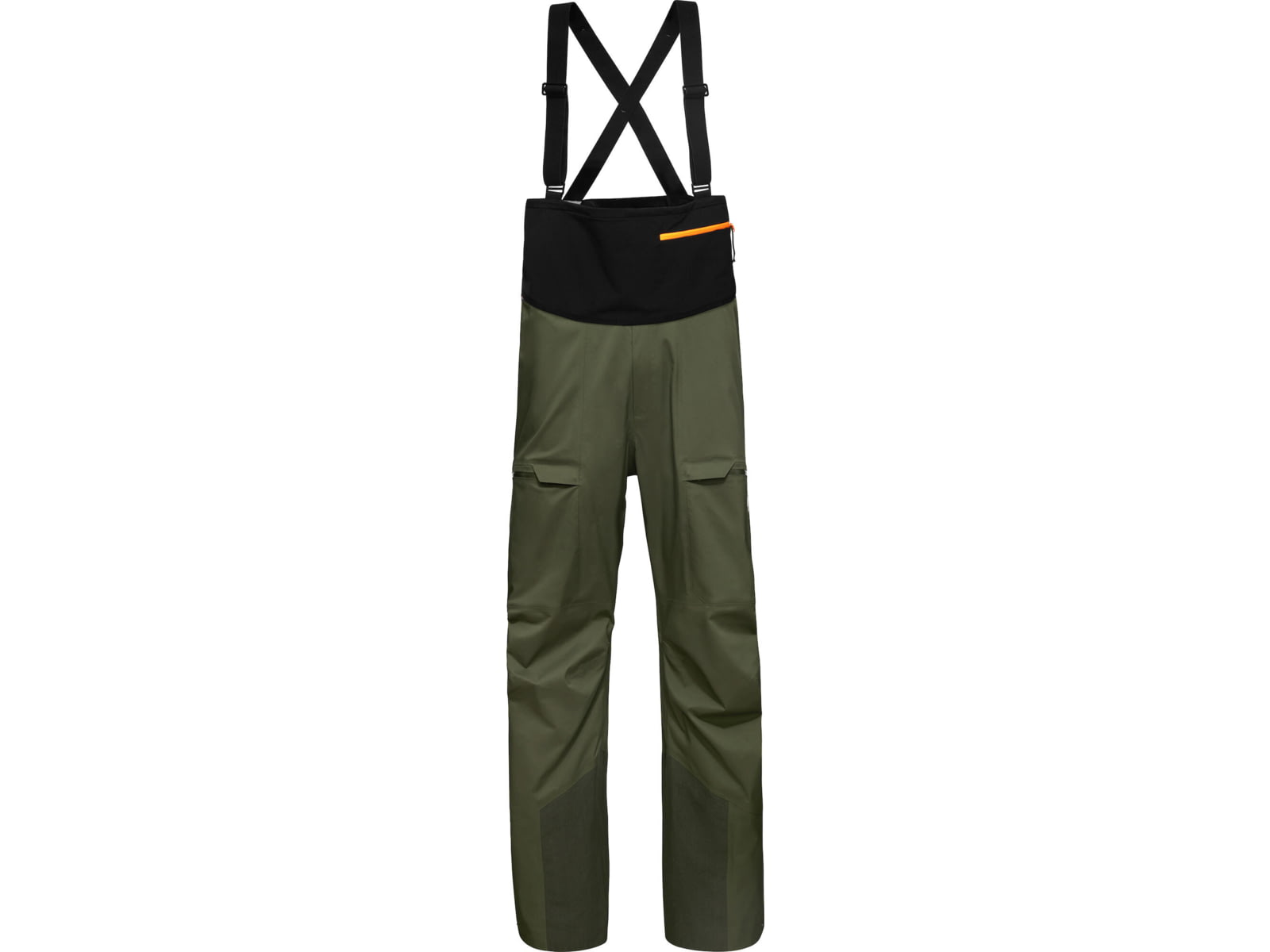 Mammut Haldigrat HS Bib Pants - Men's