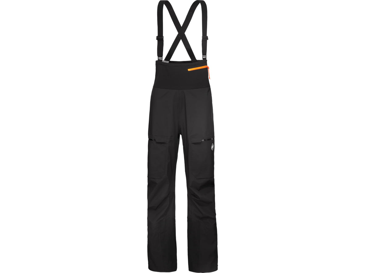 Mammut Haldigrat HS Bib Pants - Women's Black