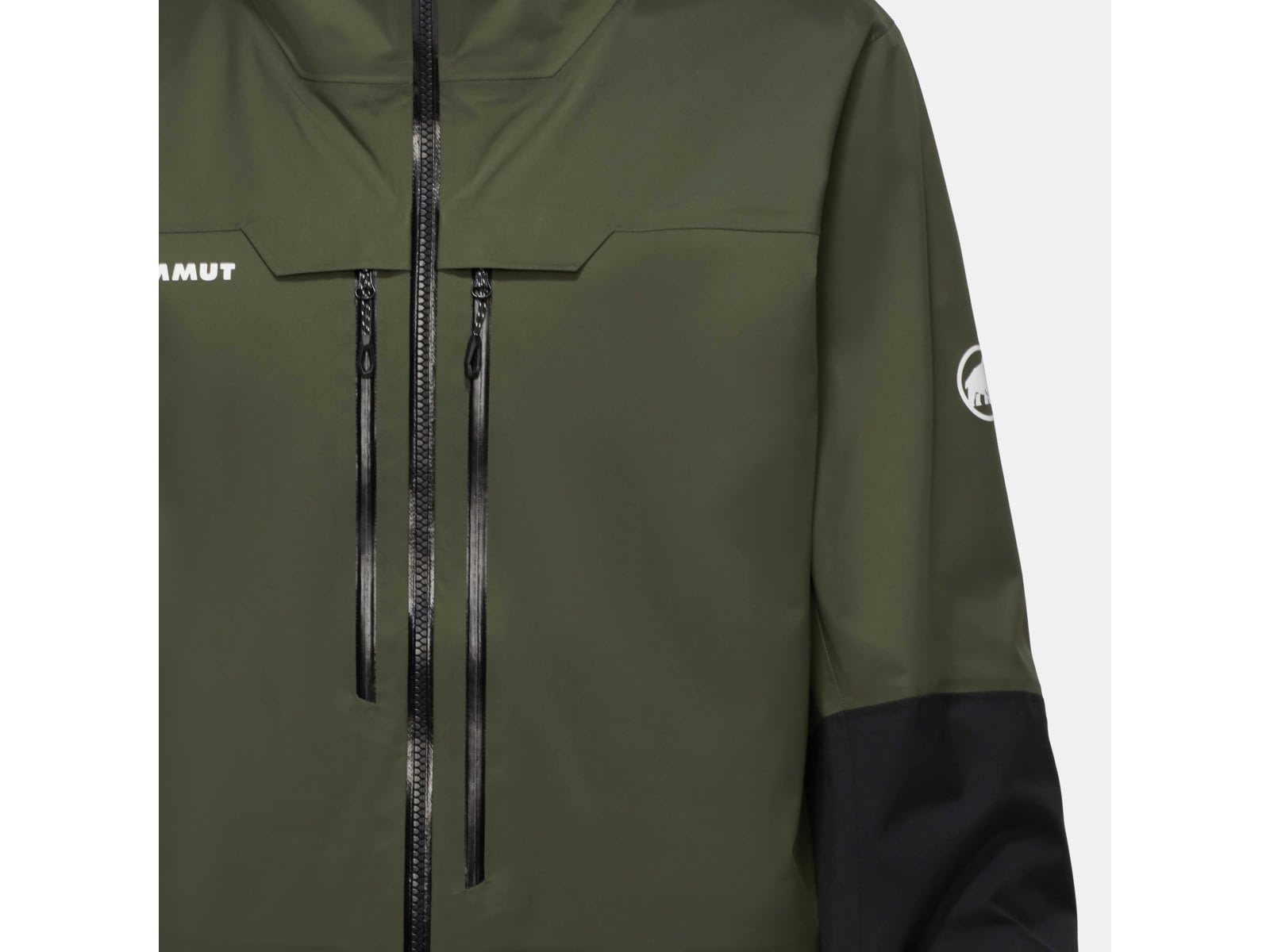 Mammut Haldigrat HS Hooded Jacket - Men's