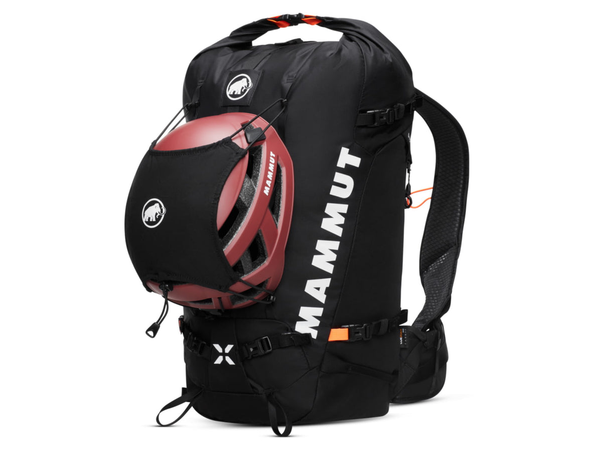 Mammut Helmet Holder Black one size