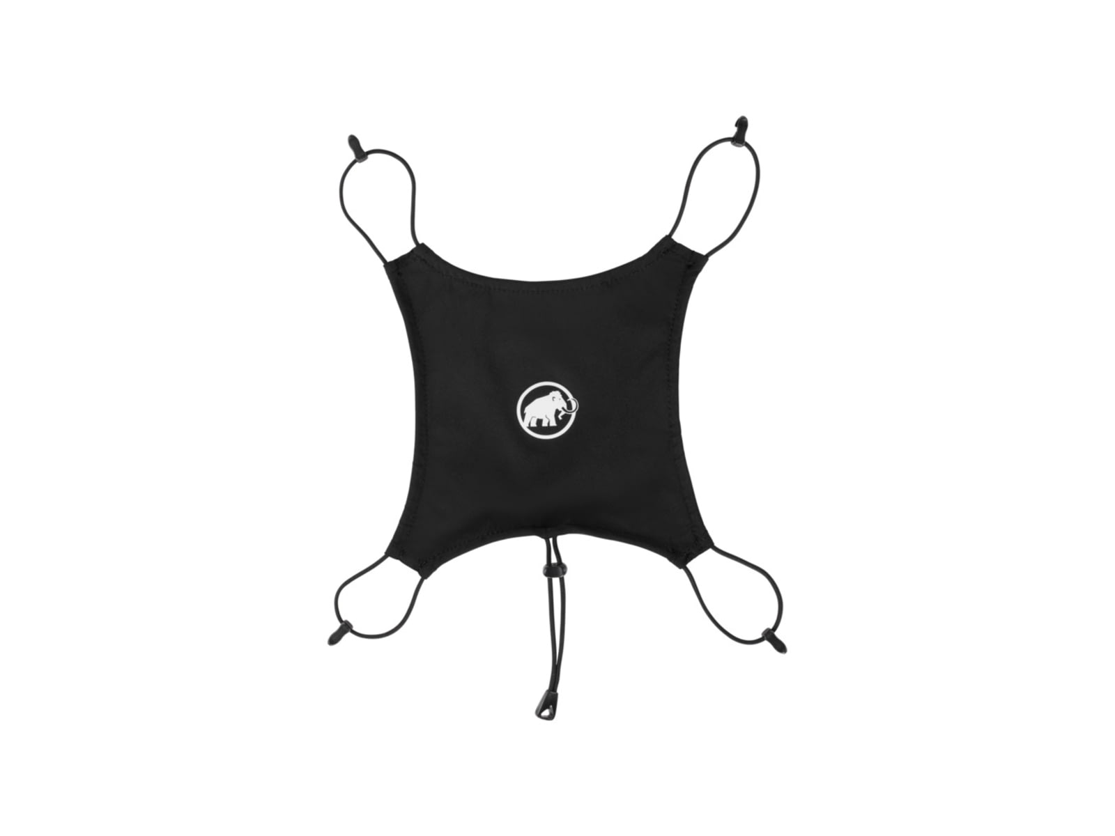 Mammut Helmet Holder Black one size