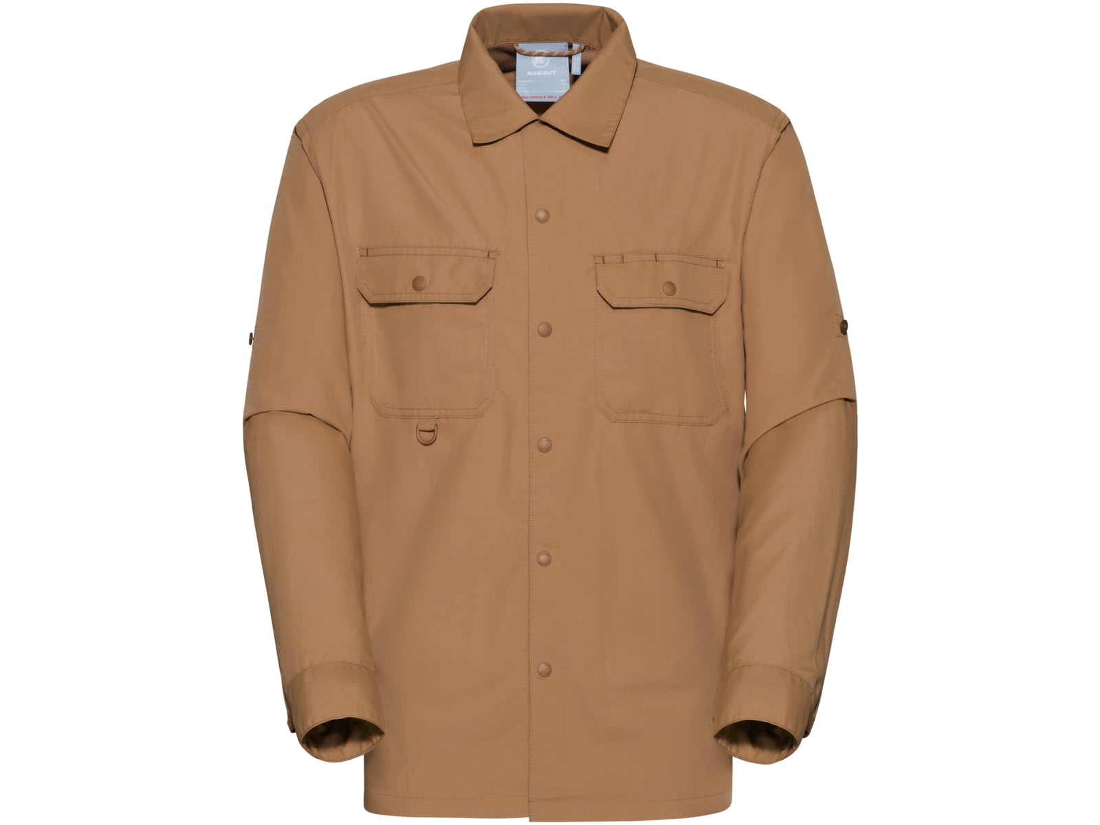 Mammut Highland Long Sleeve Shirt - Men's