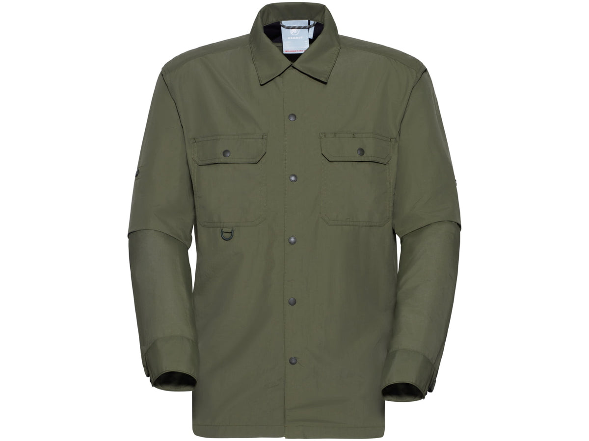 Mammut Highland Long Sleeve Shirt - Men's