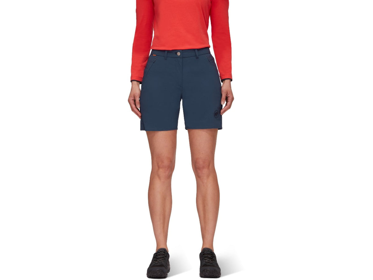 Mammut Hiking Shorts - Women's Marine