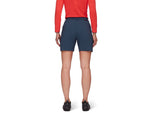 Mammut Hiking Shorts - Women's Marine