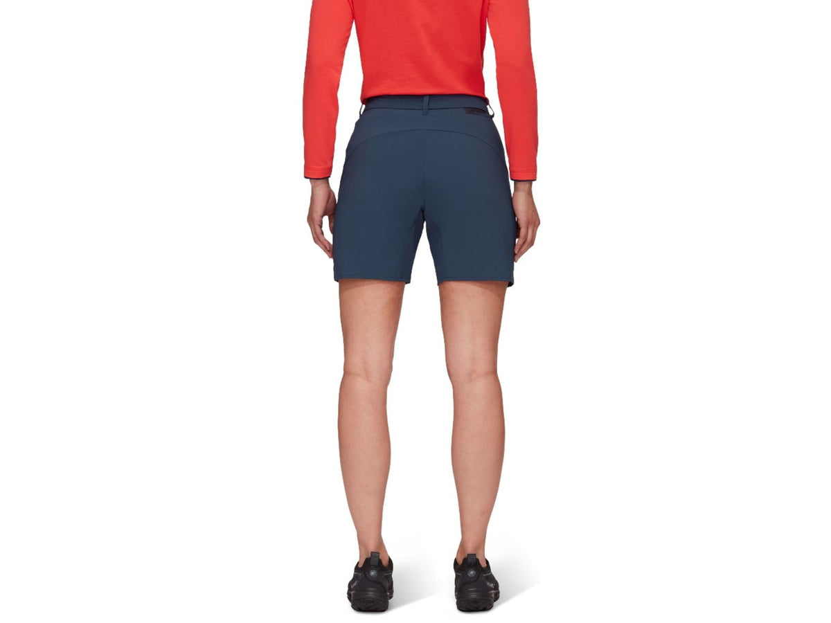 Mammut Hiking Shorts - Women's Marine