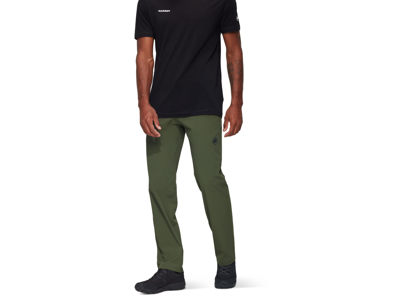 Mammut Hiking V Pants - Men's