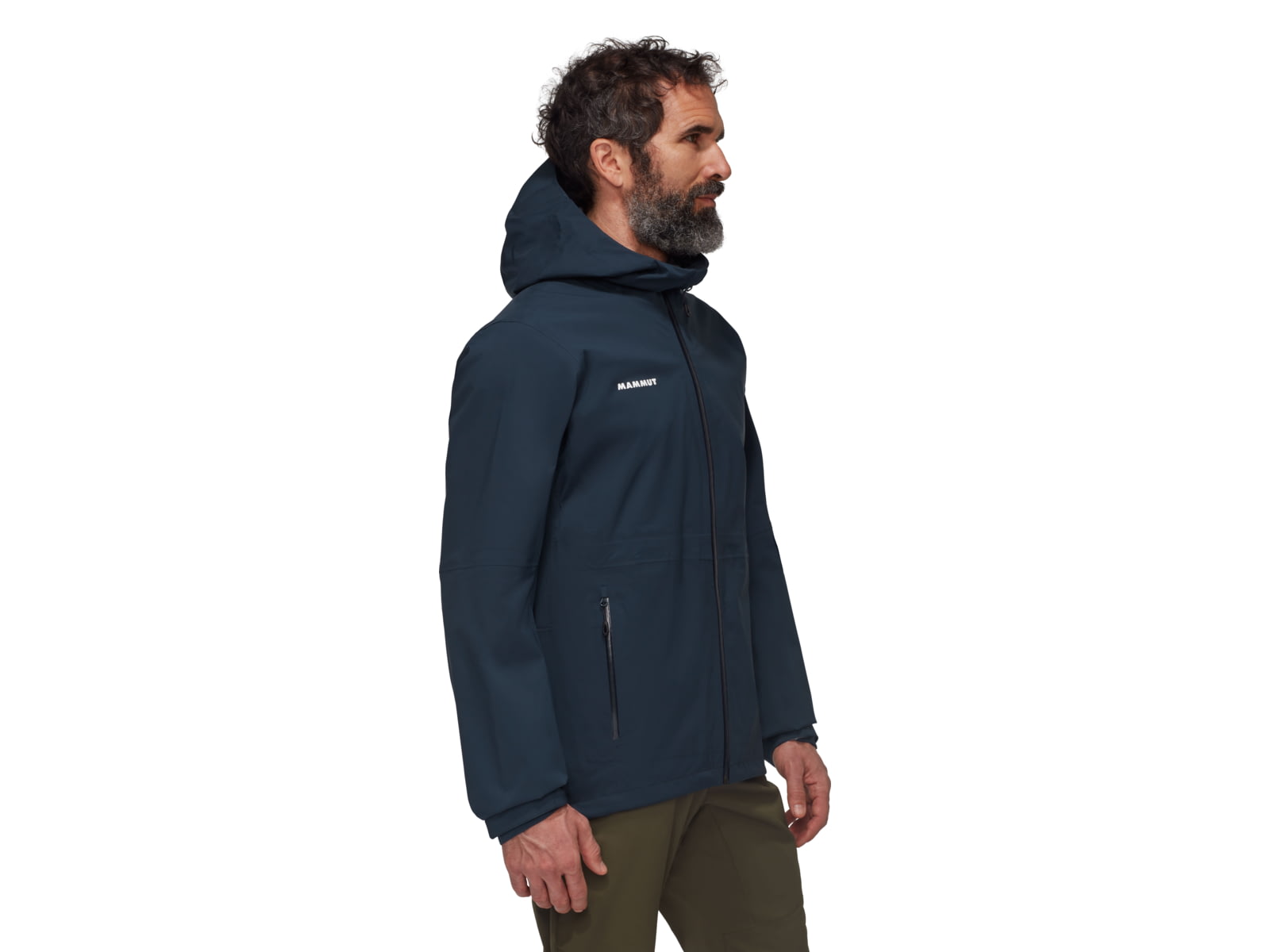 Mammut Linard Guide HS Hooded Jacket - Men's