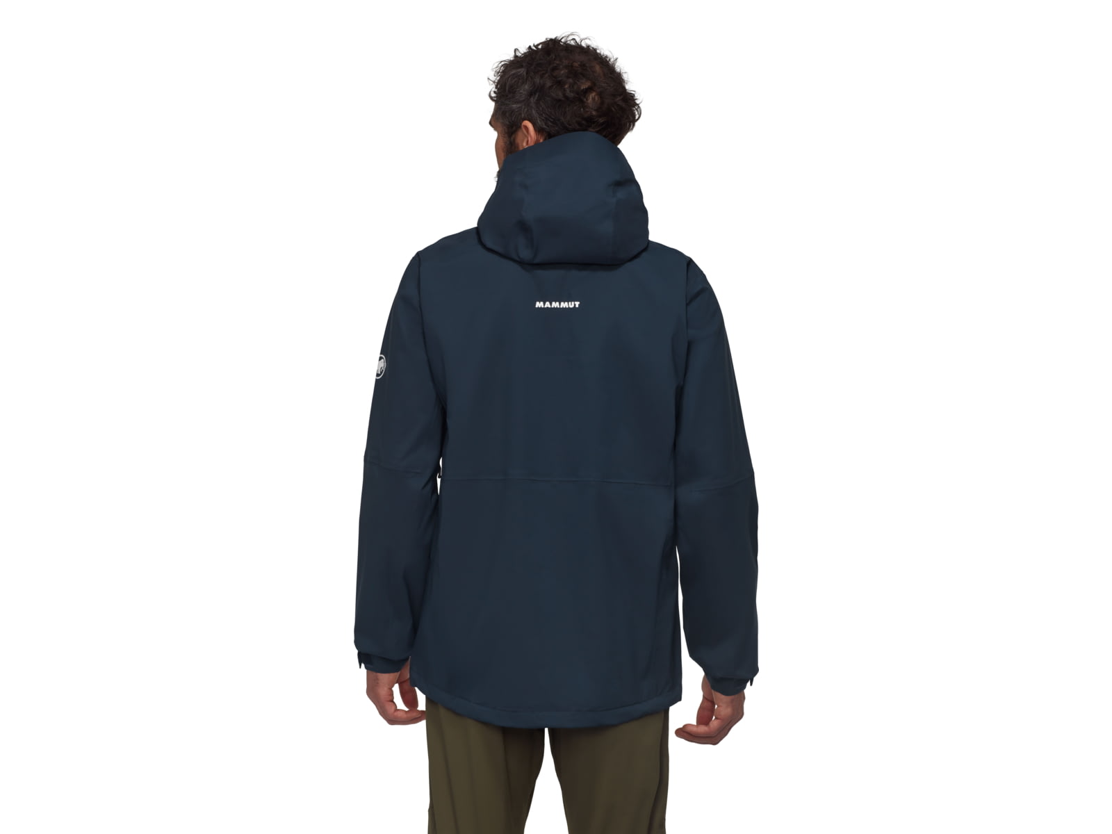 Mammut Linard Guide HS Hooded Jacket - Men's