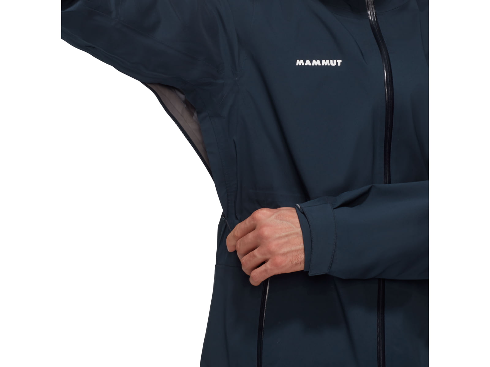 Mammut Linard Guide HS Hooded Jacket - Men's