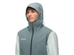 Mammut Linard Guide HS Hooded Jacket - Men's