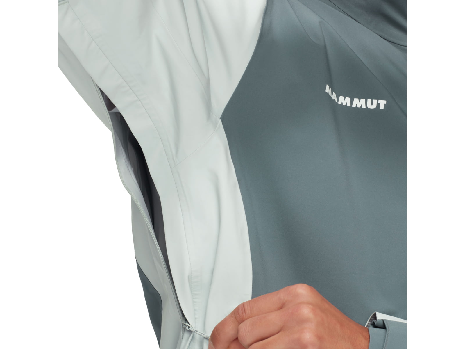 Mammut Linard Guide HS Hooded Jacket - Men's