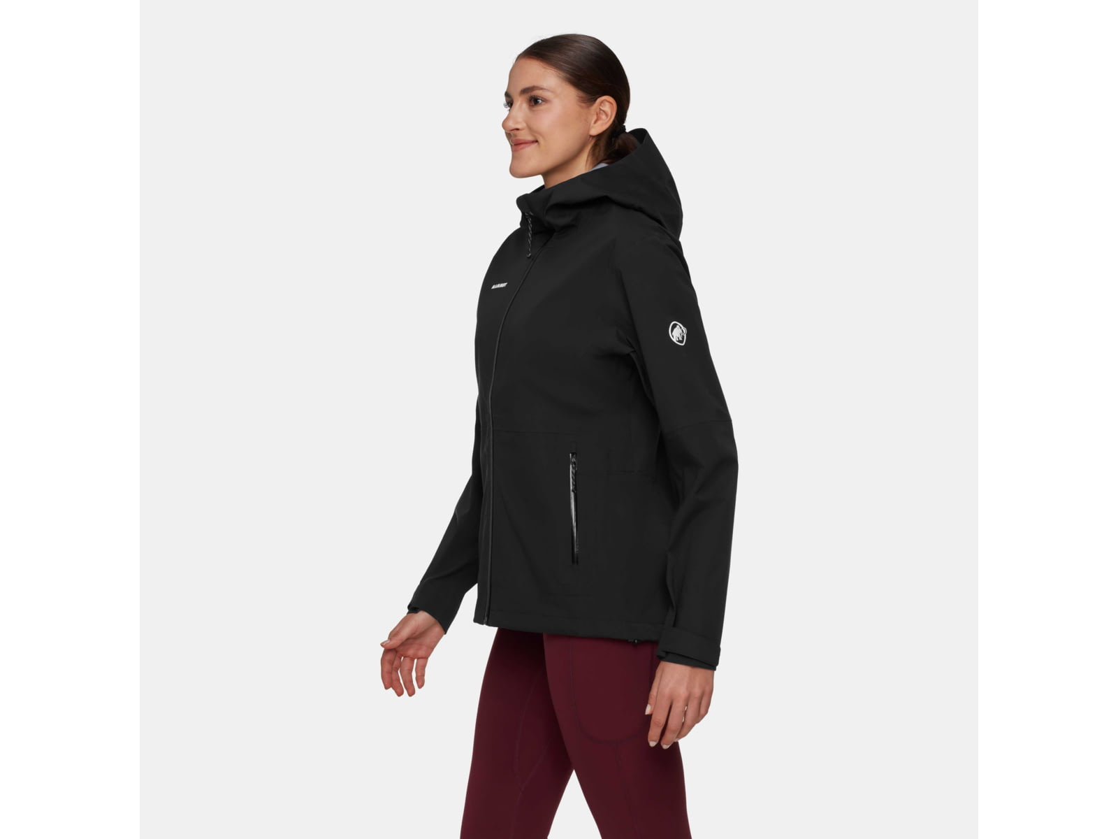 Mammut Linard Guide HS Hooded Jacket - Women's