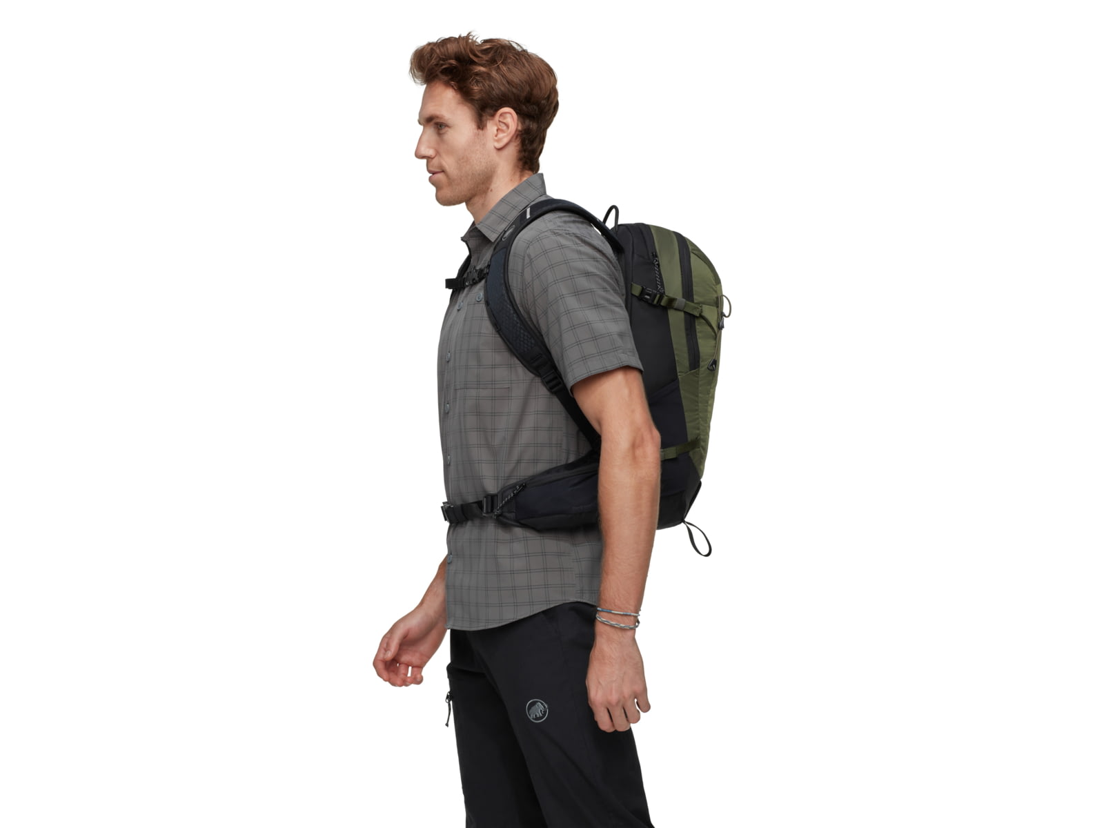 Mammut Lithium 15L Climbing Pack Dark Marsh-Black 15 L