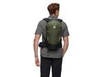 Mammut Lithium 15L Climbing Pack Dark Marsh-Black 15 L