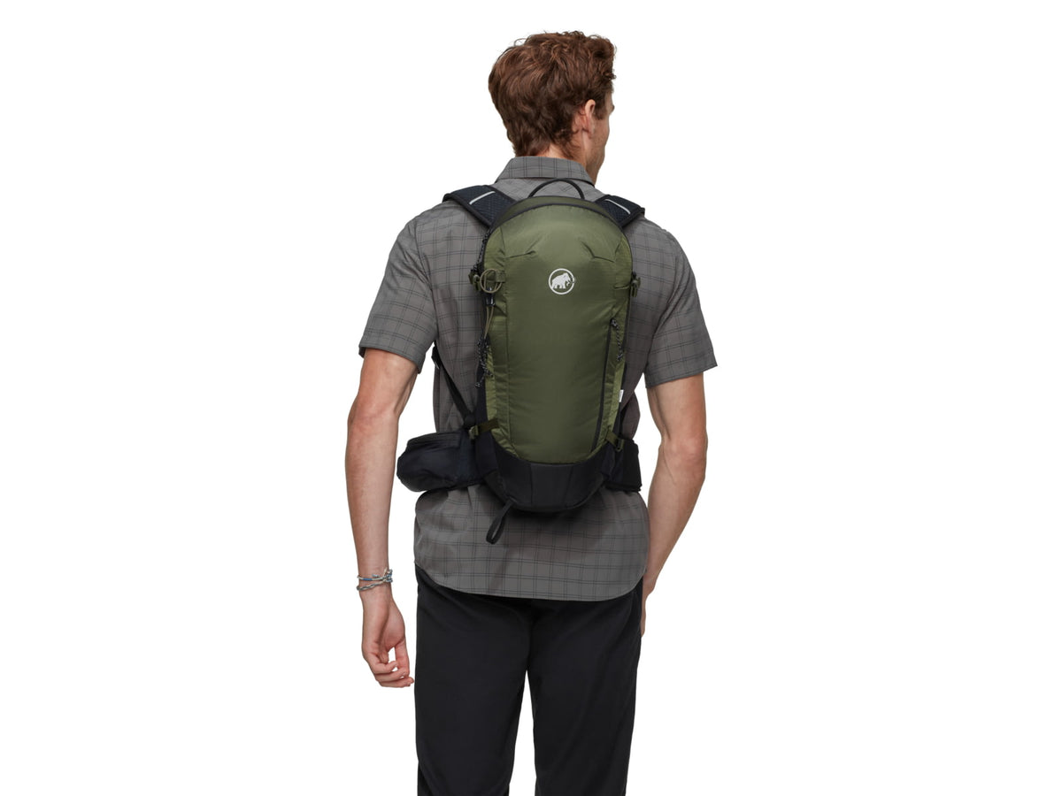 Mammut Lithium 15L Climbing Pack Dark Marsh-Black 15 L