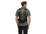 Mammut Lithium 15L Climbing Pack Dark Marsh-Black 15 L