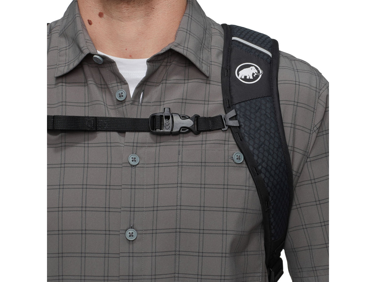 Mammut Lithium 15L Climbing Pack Dark Marsh-Black 15 L