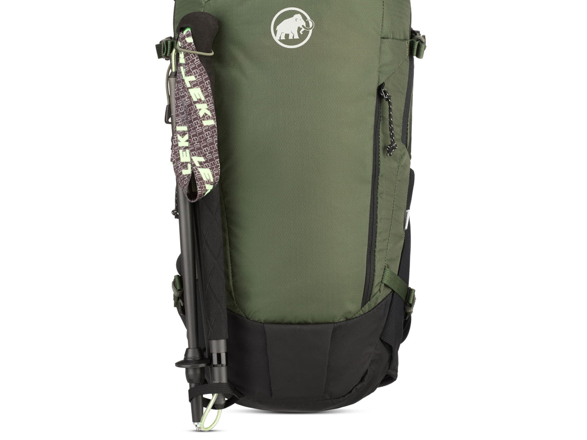 Mammut Lithium 15L Climbing Pack Dark Marsh-Black 15 L
