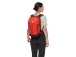 Mammut Lithium 20 Backpacks - Women's Mammut Red-Black 20 L