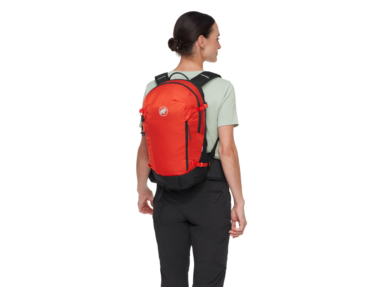 Mammut Lithium 20 Backpacks - Women's Mammut Red-Black 20 L