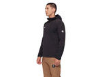Mammut Madris Light ML Half Zip Hoody - Men's Black