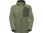 Mammut Madris Light ML Hooded Jacket - Men's