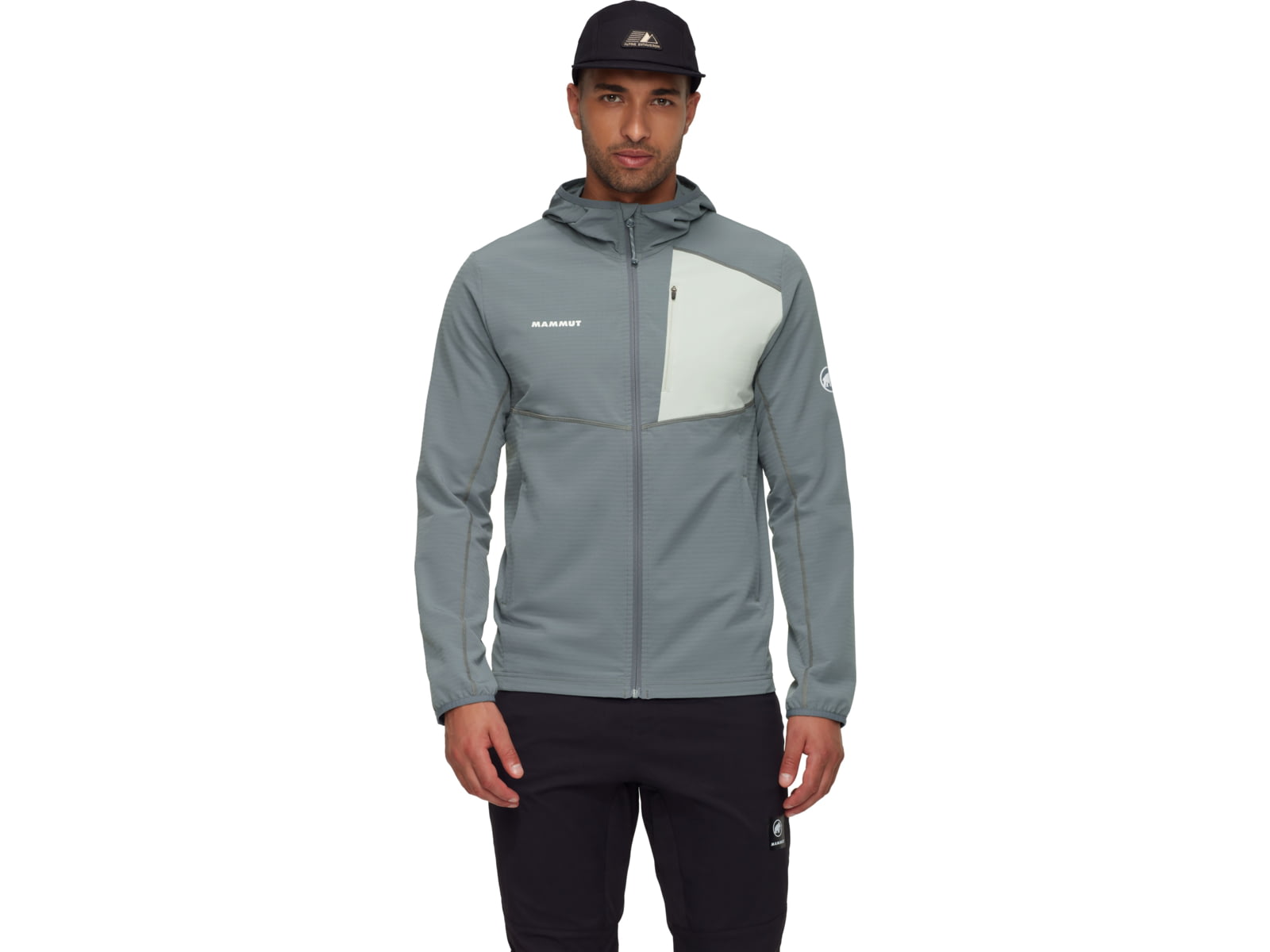 Mammut Madris Light ML Hooded Jacket - Men's