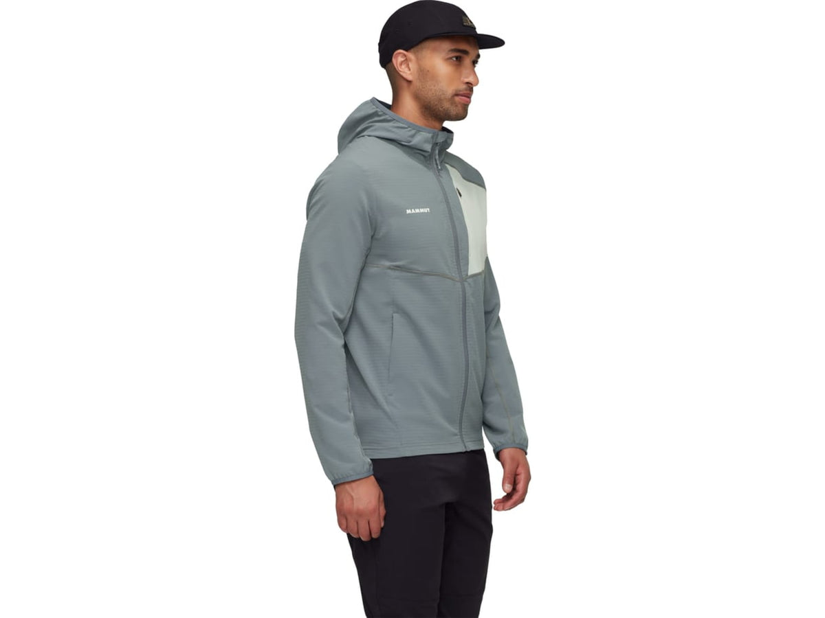 Mammut Madris Light ML Hooded Jacket - Men's