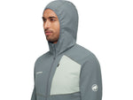 Mammut Madris Light ML Hooded Jacket - Men's