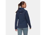 Mammut Madris Light ML Hooded Jacket - Women's Marine M