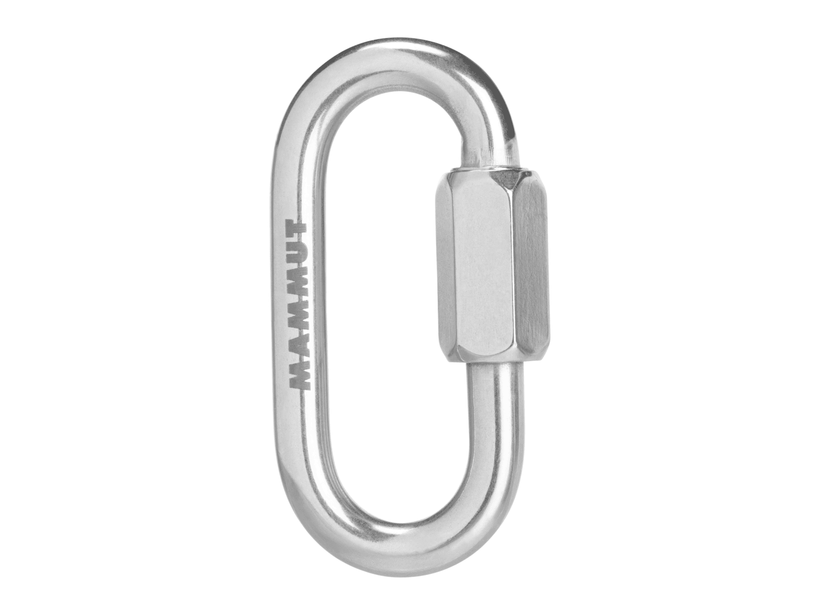 Mammut Maillon Screw Gate Poli 8 mm 2040-02370-1590-108