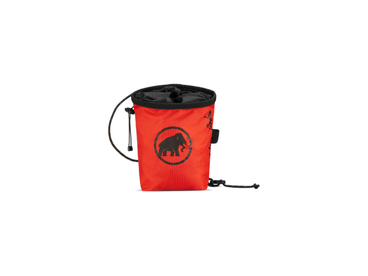 Mammut Adam Ondra Sender light Chalk Bag Red One Size