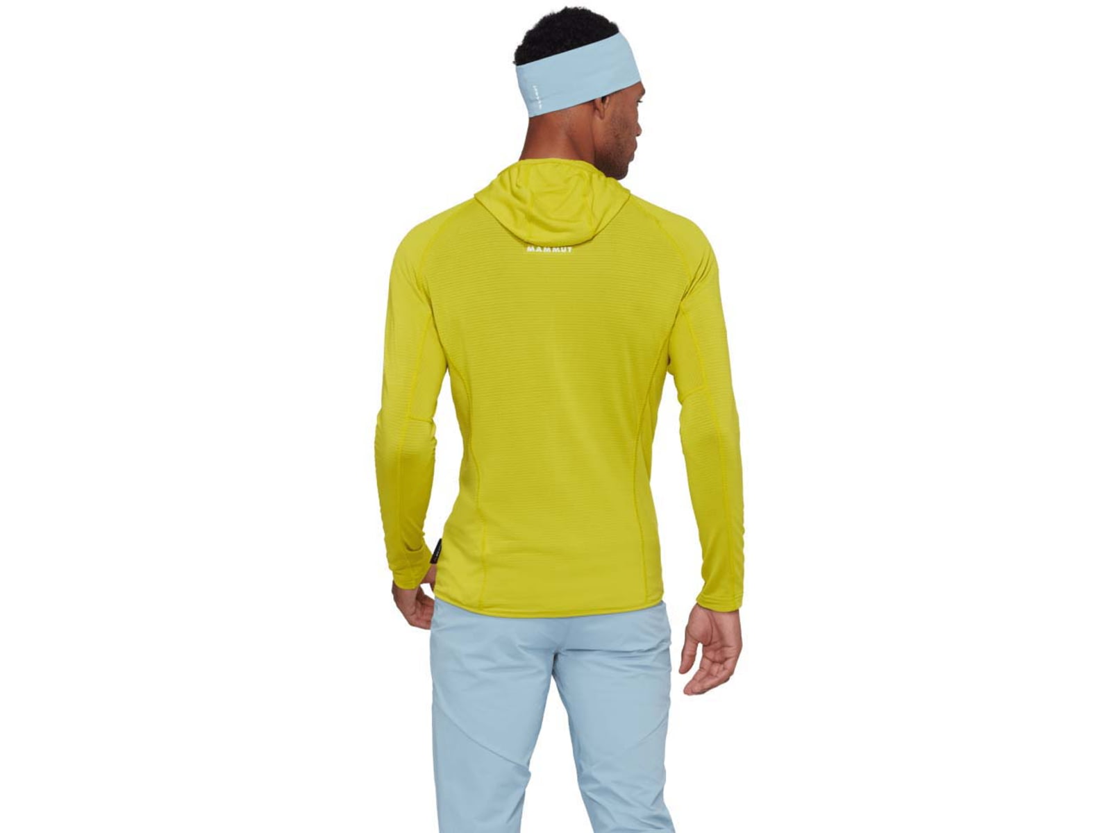 Mammut Aenergy Light ML Hooded Jacket - Men's