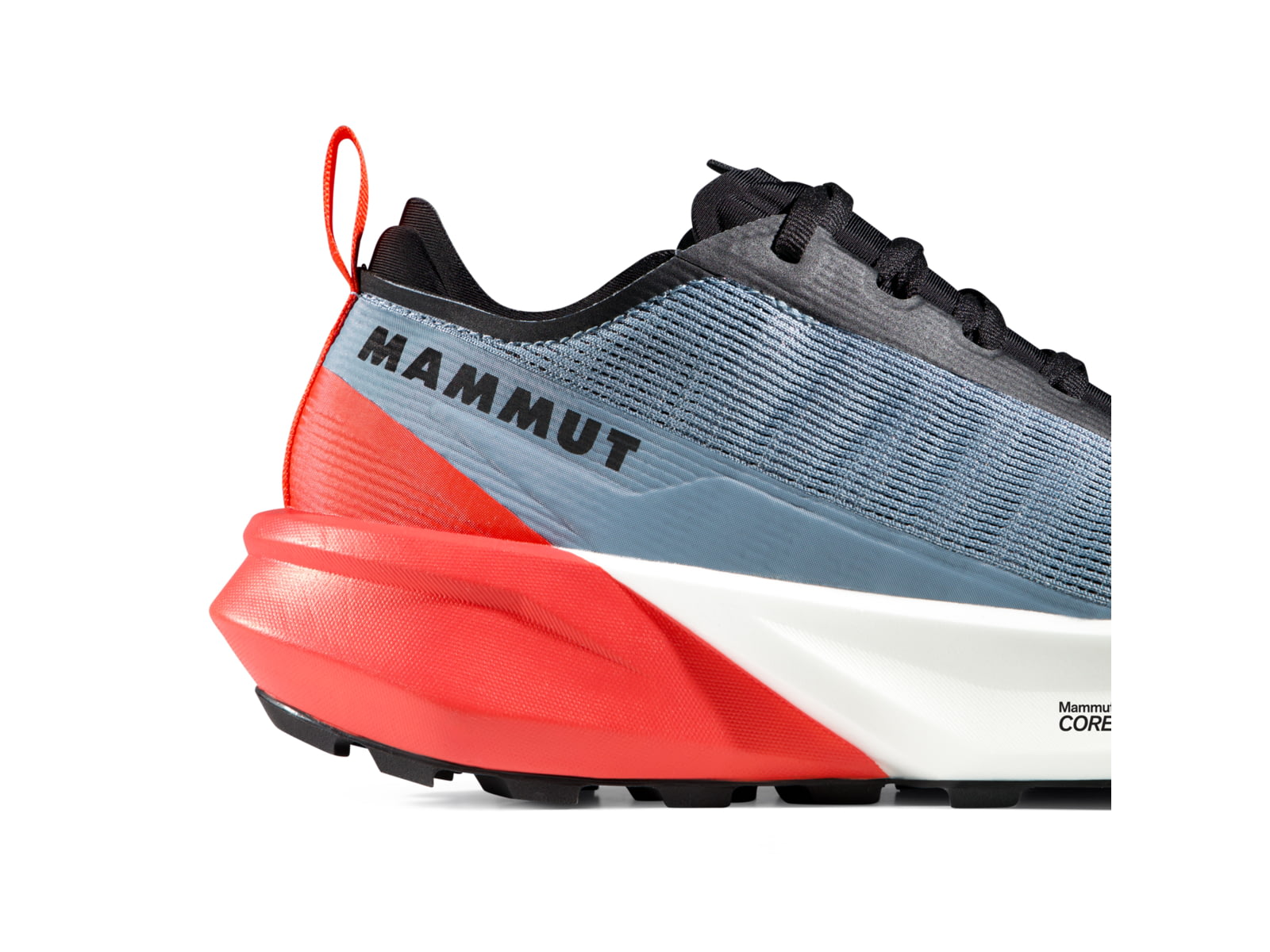 Mammut Aenergy Trail All Mountain Low - Men's Nebla-Mammut Red