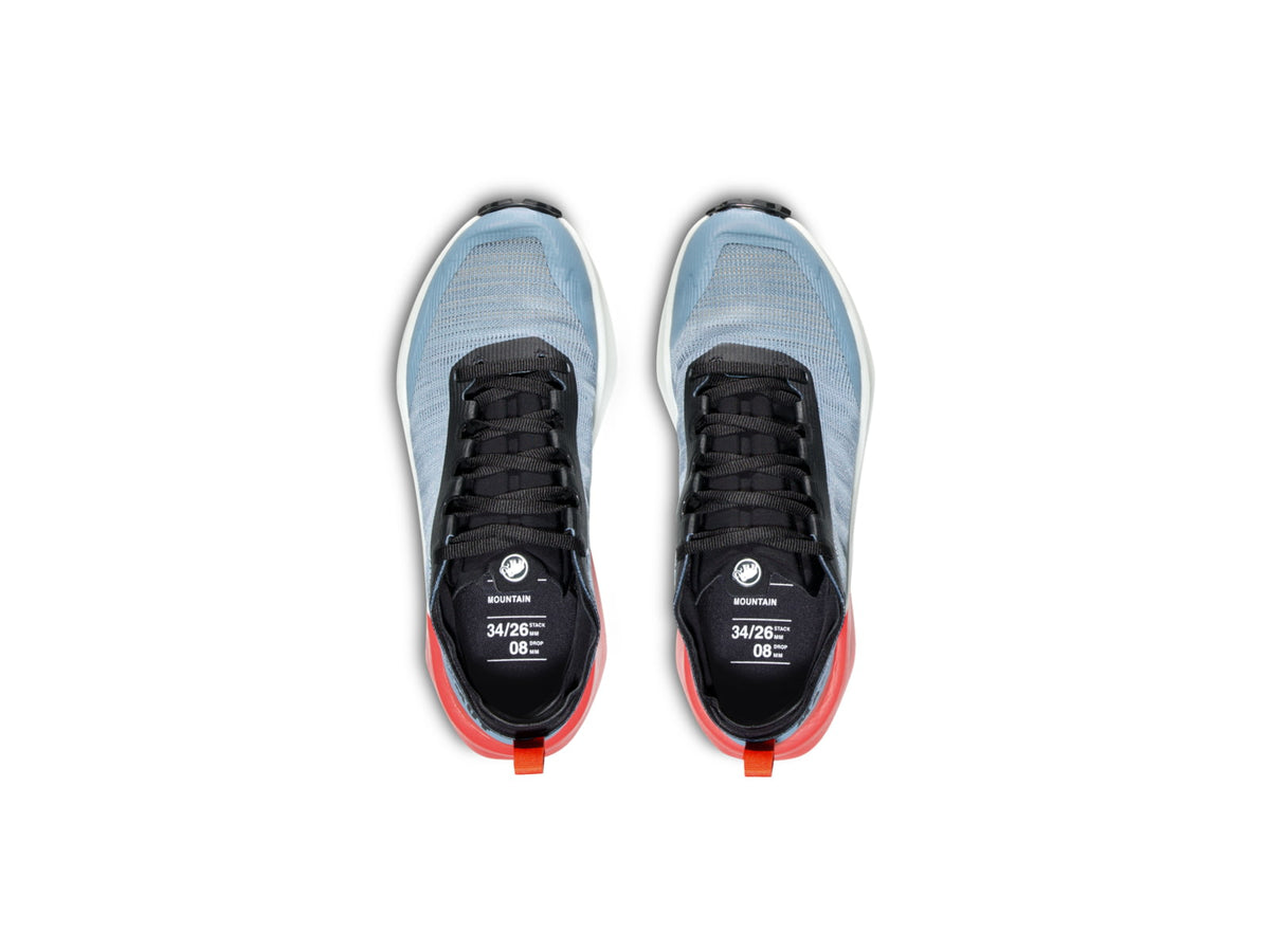 Mammut Aenergy Trail All Mountain Low - Men's Nebla-Mammut Red