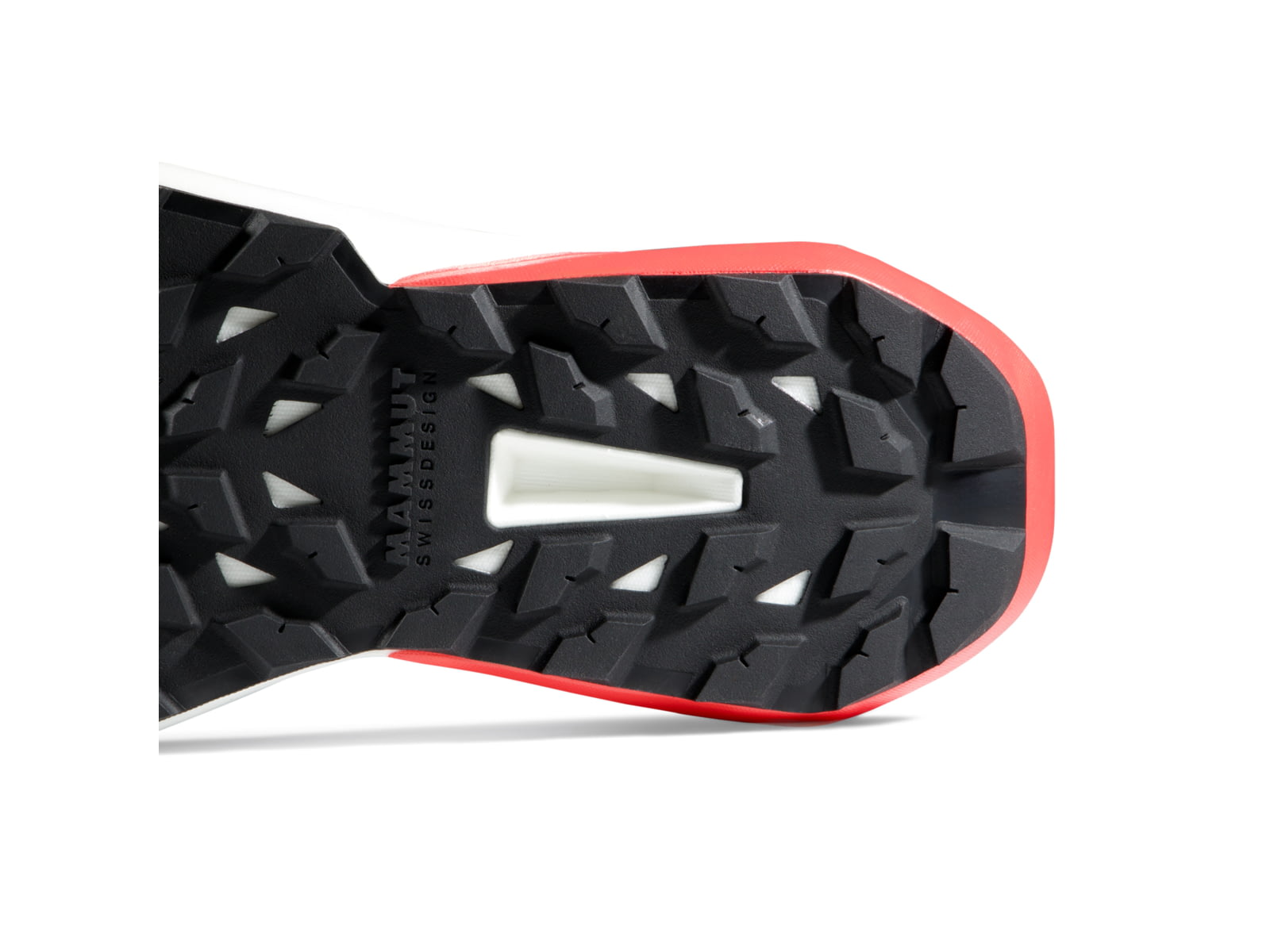 Mammut Aenergy Trail All Mountain Low - Men's Nebla-Mammut Red