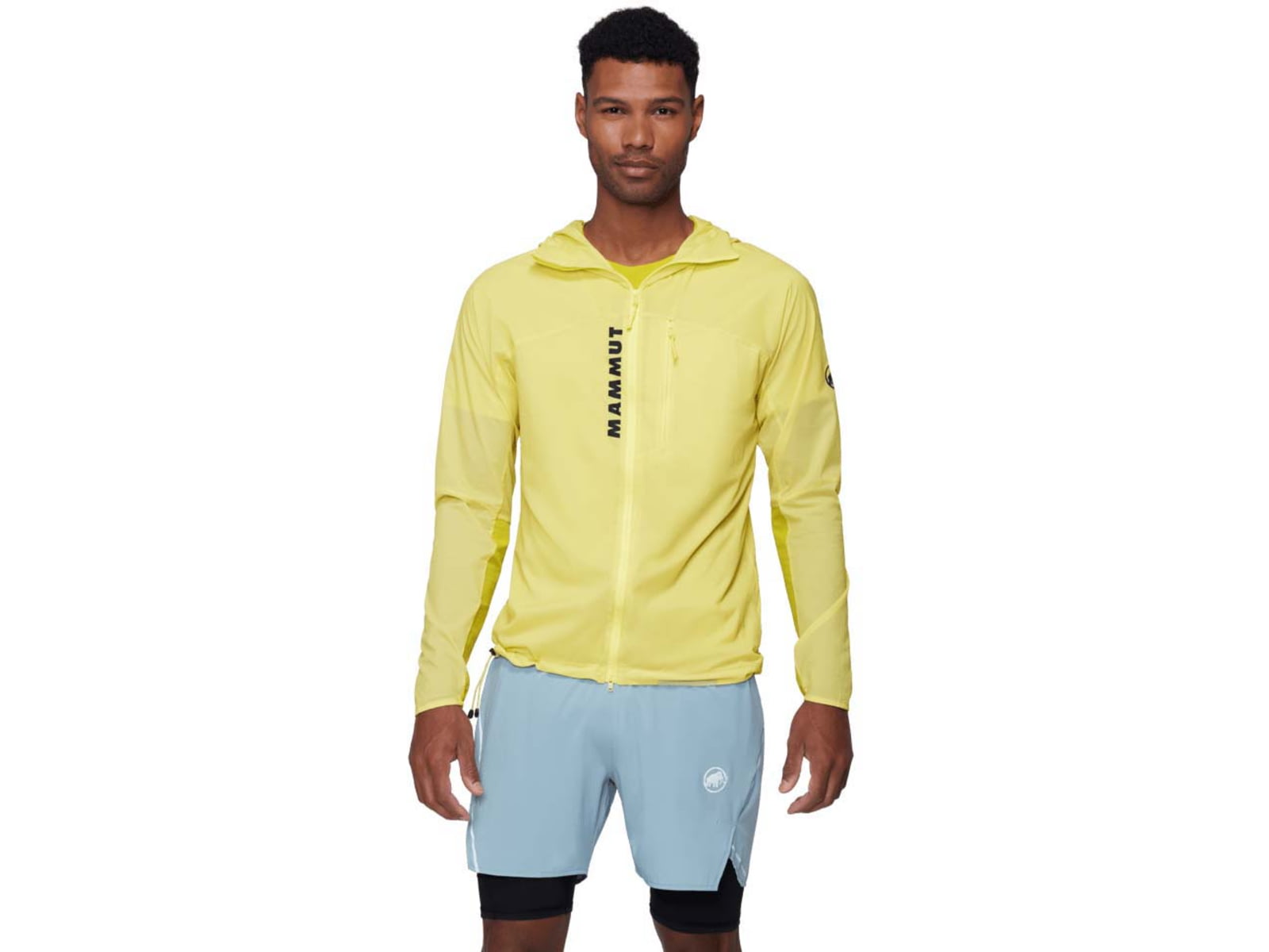 Mammut Aenergy WB Hooded Jacket - Men's