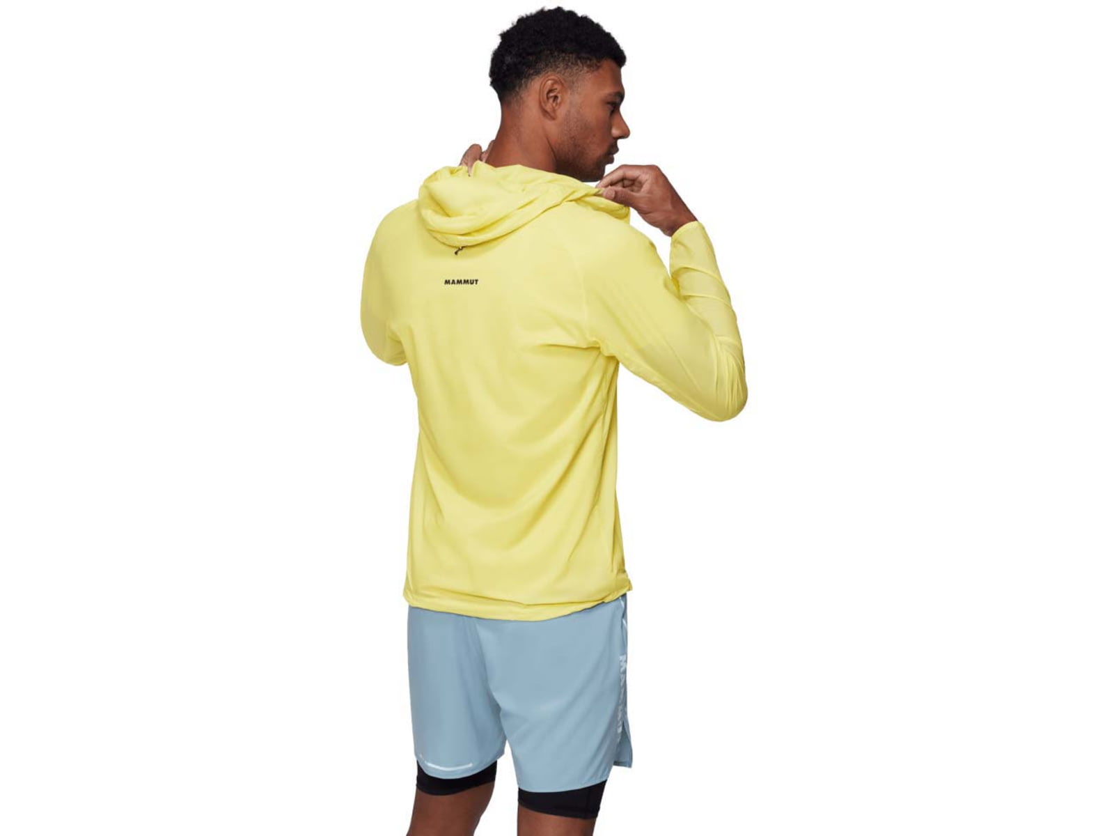 Mammut Aenergy WB Hooded Jacket - Men's
