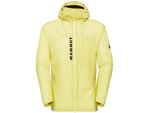Mammut Aenergy WB Hooded Jacket - Men's