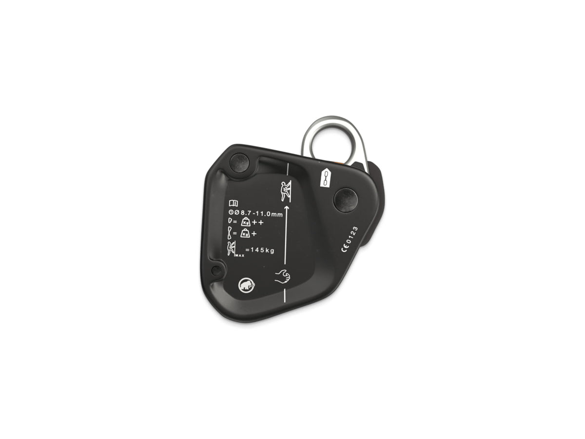 Mammut Assist Belay Resistor Gold One Size 2040-03050-7041-1
