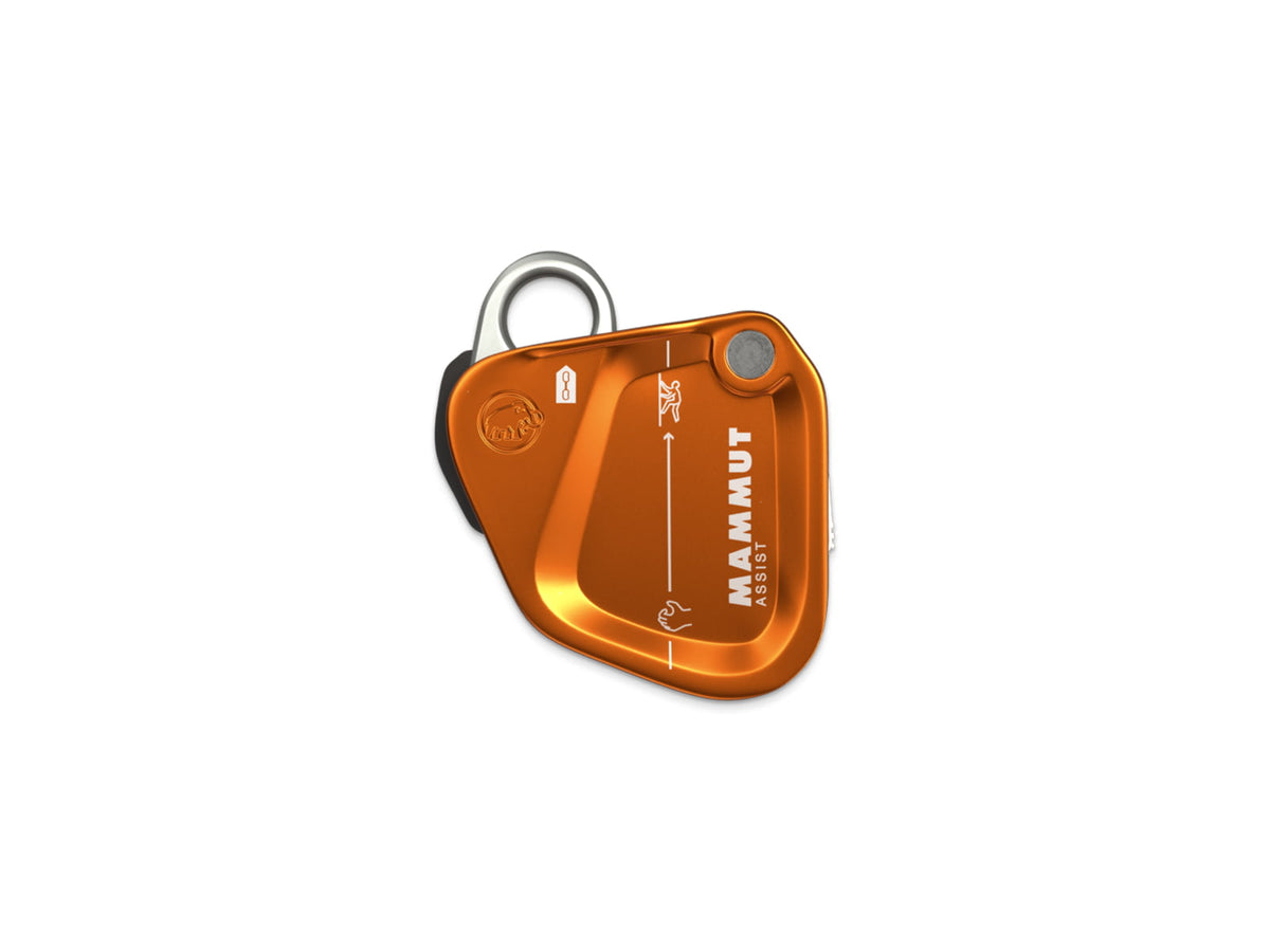 Mammut Assist Belay Resistor Gold One Size 2040-03050-7041-1