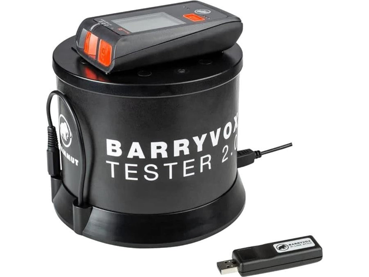 Mammut Barryvox 2/S2 Adapter for Tester 2.0 Neutral one size 2620-00330-9001-1
