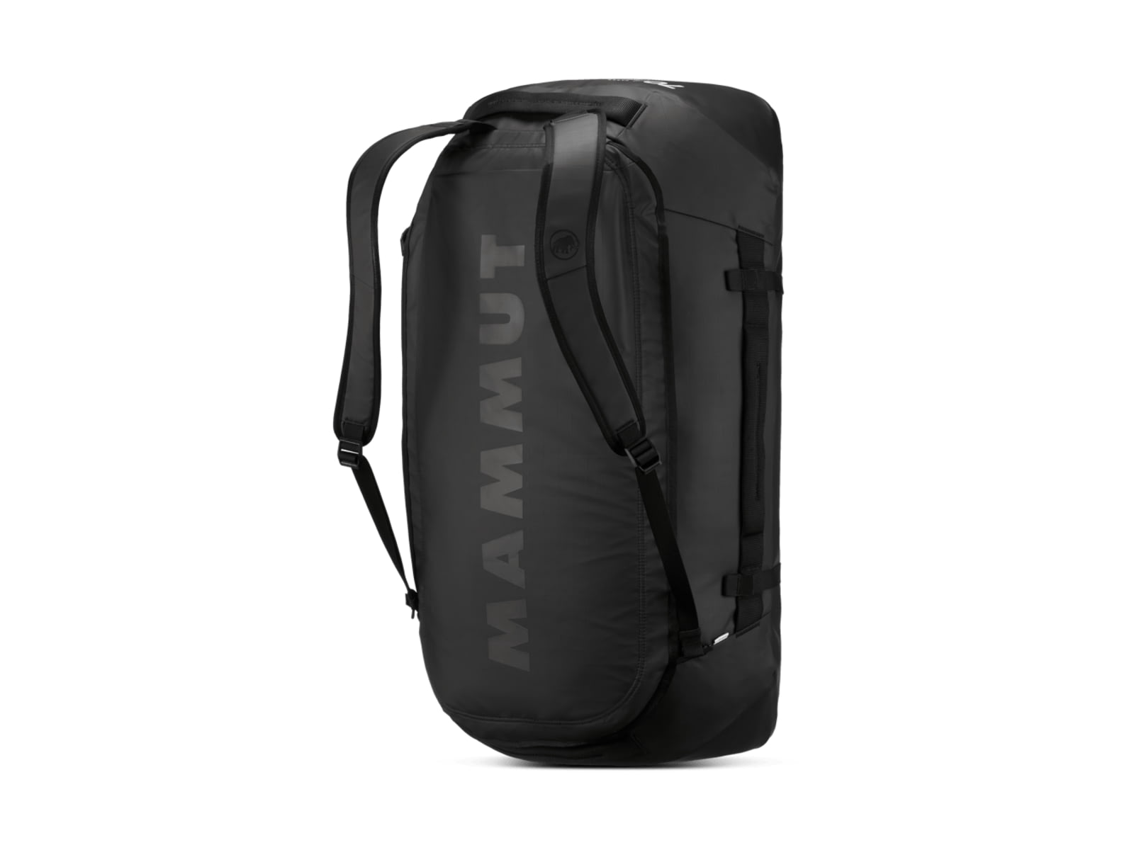 Mammut Cargo 70L Duffel Bag Black