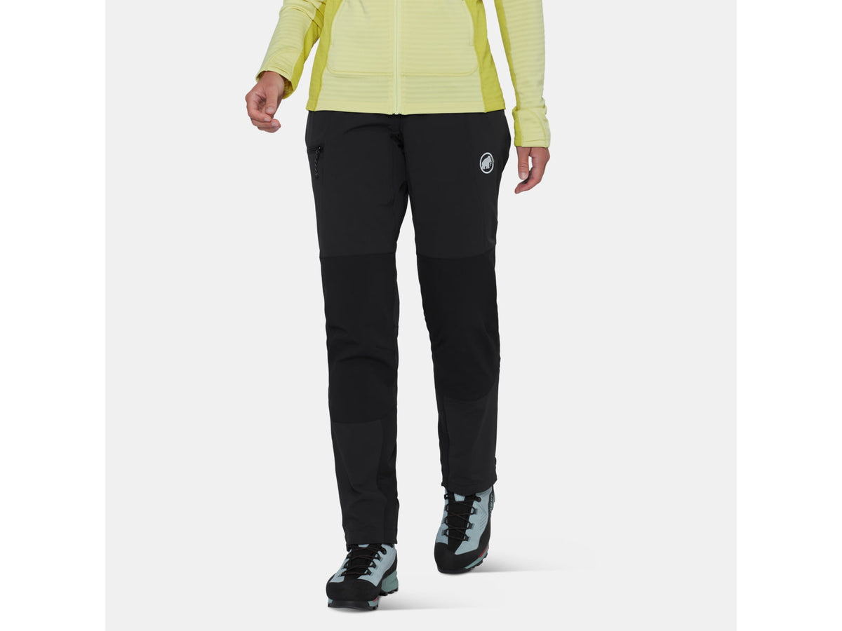 Mammut Courmayeur SO Pants - Women's Black