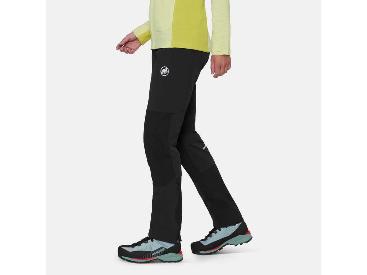 Mammut Courmayeur SO Pants - Women's Black