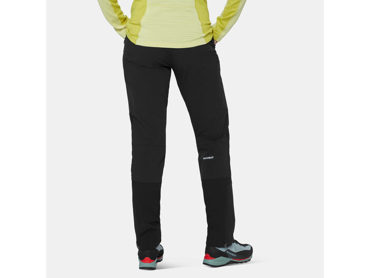 Mammut Courmayeur SO Pants - Women's Black