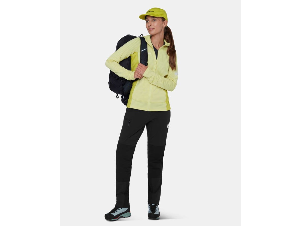 Mammut Courmayeur SO Pants - Women's Black